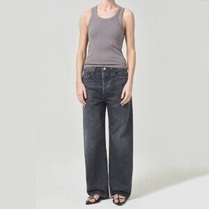 Agolde Low Slung Baggy Inseam 30.5" Paradox